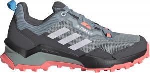 Женские кроссовки Adidas Terrex Ax4, Magic Grey/Dash Grey/Acid Red