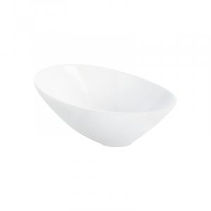 ASA A Table Миска белая асимметричная 15,5х11,5 см / 0,30 л ASA SELECTION, белый