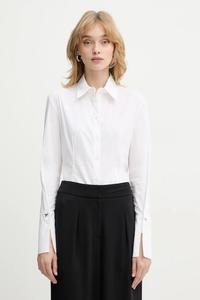 Рубашка Patrizia Pepe, белый