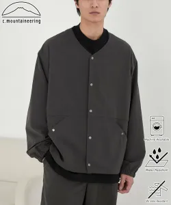 Куртка без воротника Coen, цвет Dk.Gray