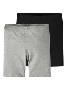 Узкие леггинсы NAME IT NKFVivian, цвет Light grey/Black