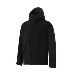 Тренч LiNing Glory Series для мужчин, черный