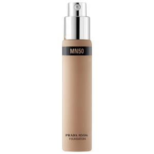Тональная основа Reve Skin-Optimizing Refillable Soft Matte Foundation Prada Beauty, 1 oz, MN50