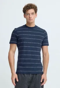 Футболка cflie в полоску Casual Friday, Navy Blazer