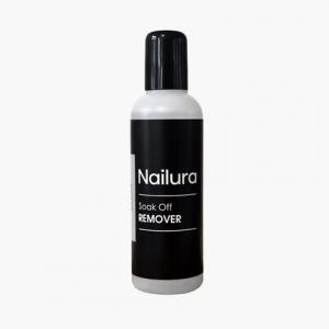 Средство для снятия лака Soakoff Remover 100 мл Nailura
