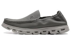 Кроссовки мужские Lifestyle Shoes Men Low-Top Gray Aokang