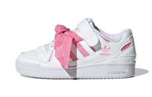 Adidas originals FORUM Series Детские кроссовки для скейтбординга PS