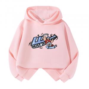 Детский худи WARRIOR, powder/h cool skateboard