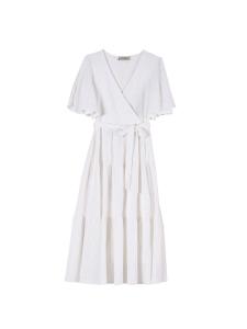 Вечернее платье Camomilla Italia, белый