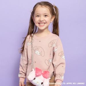 Жаккардовая трикотажная ткань с принтом по всей поверхности