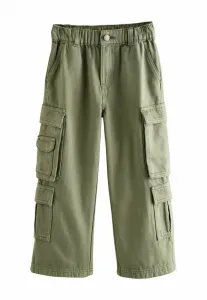 Брюки-Карго стандартного кроя Next, Khaki Green
