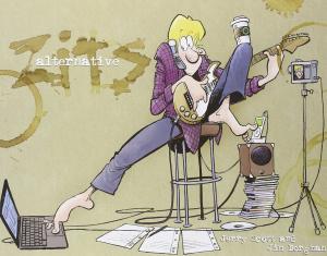 Alternative Zits: A Zits Treasury (Volume 18) (Andrews McMeel Publishing)