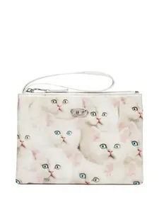 Кошелек Play Pouch II DIESEL, белый