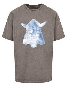 Рубашка F4NT4STIC Wickie, серый