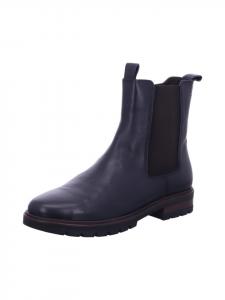 Ботинки синего цвета ara