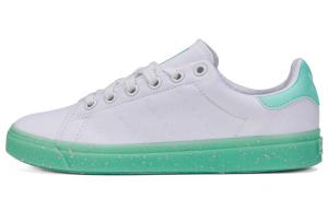 Кроссовки Adidas Originals Stan Smith Vulc For Women's, белый/зеленый