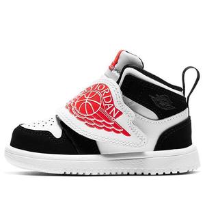 Кроссовки 1 sky logo Air Jordan, черный