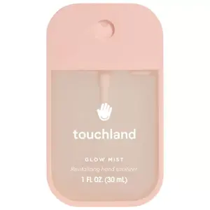 Светящийся туман восстанавливающий дезинфицирующий гель для рук Touchland