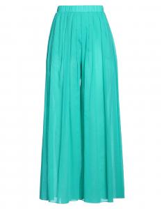 Брюки La Fabrique, бирюзовый