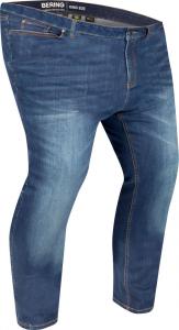 Мотоциклетные джинсы Bering trust king size, Blue Stone Wash