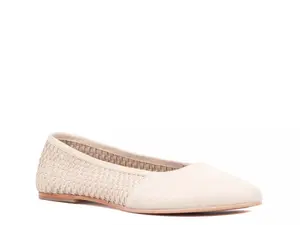 Балетки Wilma Vintage Foundry, Ivory