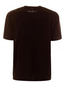 Just Cavalli logo-print Футболка, черный