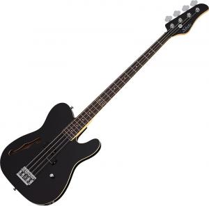 Басс гитара Schecter dUg Pinnick Baron-H Electric Bass Gloss Black