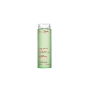Лосьон для лица lotion tonique purifiante - nachfüllung Clarins, объем 200 мл