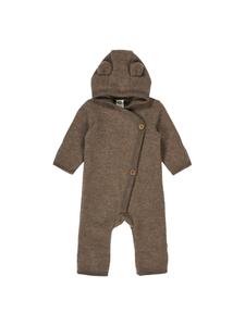 Müsli by GREEN COTTON Комбинезон в темно-коричневом цвете