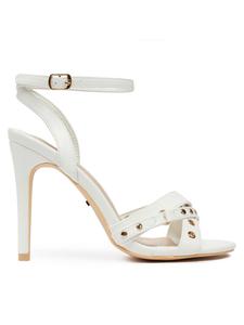 Сандалии F89725-268 Deezee, белый