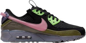 Мужские кроссовки Nike, Black Elemental Pink Key Lime