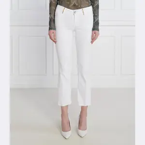 Брюки узкого кроя Liu Jo, белый