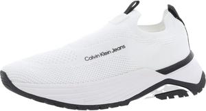 Calvin Klein Женские кроссовки Alvea, White/Black 140