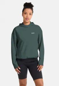 Толстовка astrotrail с капюшоном Jack Wolfskin, Sago Palm