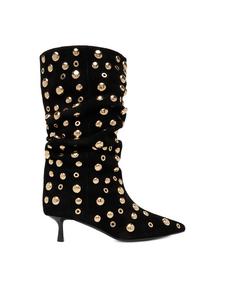 Ботильоны Eva Minge EO-TESS-2117-05, черный