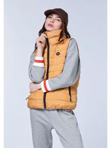 Жилет Chiemsee, светло-коричневый