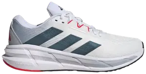 Кроссовки adidas Questar 3 'White Black Pure Ruby', белый