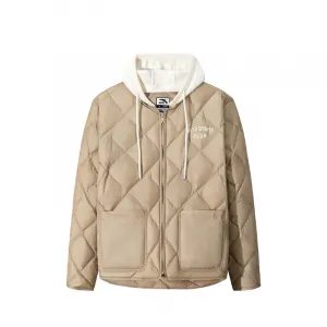 Пуховик Life Collection для женщин ANTA, хаки