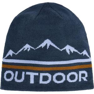 Шапка Outdoor Research OR Logo Knit Outdoor Research, Atlantic/Fjord