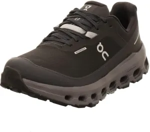 Кроссовки On Mens Cloudvista 2 Waterproof, черный