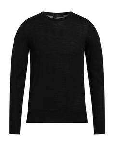 Свитер Vneck, черный