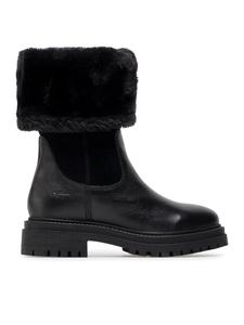 Ботильоны Geox, черный