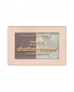 Тени для век 2000 Calorie Shadow Shaper 4 г Max Factor, Umber Spark 040