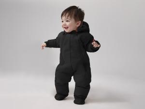 Зимний комбинезон Canada Goose Baby Lamb, черный