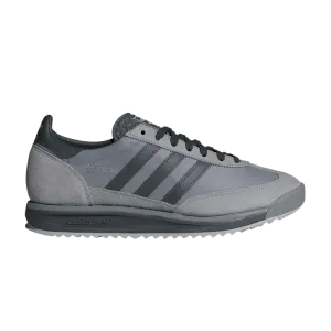 Кроссовки adidas SL72 RS 'Double Grey', серый