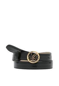 Ремень Luisa Spagnoli DOLCETTO, Nero/Oro/Black