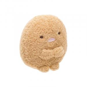 Плюшевая кукла Fried Pork Chop Dolls высотой 6 см SAN-X