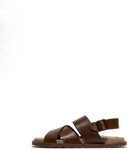 Мужские сандалии Fly London Fisherman, Camel