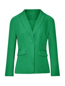 Imily Bela Блейзер в зеленом цвете