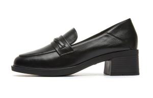 Лоферы женские Zgr, черный